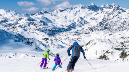 10 tips om de voorjaarsvakantie op de piste te overleven